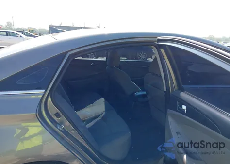 2014 Hyundai Sonata Gls z USA, uszkodzony, nr VIN 5NPEB4AC7EH857667